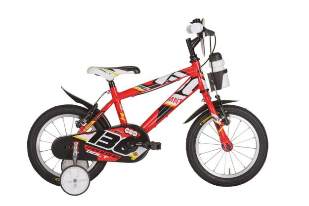 Picture of MONTANA BOLT 14 INCH KIDS BIKE